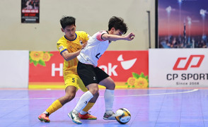 Trực tiếp Hà Nội vs Luxury Hạ Long futsal HDBank VĐQG 2025