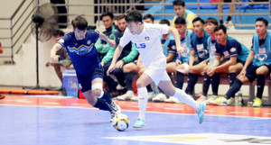 Trực tiếp Futsal HDBank VĐQG 2025: Thái Sơn Bắc vs Sahako