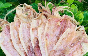 Cách chọn mực khô ngon, không tẩm hóa chất