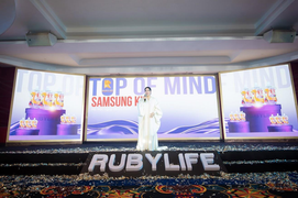 Ruby Life - kết nối thương hiệu toàn cầu, kiến tạo giá trị bền vững