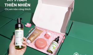 Cỏ Mềm x Gil Lê: Gợi ý quà tặng 8/3 đúng gu phụ nữ