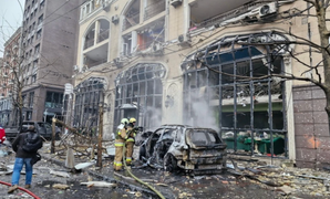 Mỹ ngừng hỗ trợ Ukraine khôi phục lưới điện