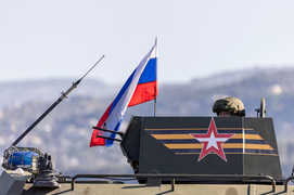 Israel đến Mỹ vận động hành lang để giữ các căn cứ Nga ở Syria?