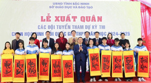 Bắc Ninh: Ngành Giáo dục đạt nhiều thành tích xuất sắc năm 2024