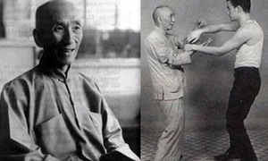 Chỉ nhìn tư thế đi, Diệp Vấn đã tiên đoán về cái chết của Lý Tiểu Long