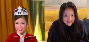 Sao Hoa ngữ 3/3: Hoa hậu Hong Kong mắc bệnh cúm và viêm phổi giống Từ Hy Viên