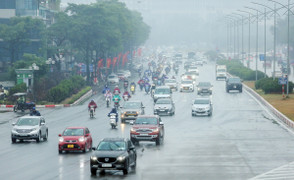 Dự báo thời tiết ngày 3/3: Miền Bắc tiếp diễn mưa phùn nồm ẩm, đêm se lạnh