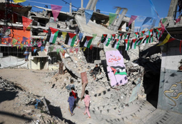 Israel đồng ý kế hoạch ngừng bắn tạm thời của Mỹ 