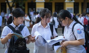 Cả nước chỉ có 3 địa phương xét tuyển vào lớp 10