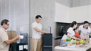 Người dùng kể chuyện nước và công nghệ lọc tiên phong cho nguồn nước sạch-chuẩn