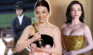 Điều ít biết về mỹ nhân 26 tuổi vừa giành tượng vàng Oscar 