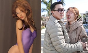 Sao Việt 5/3: Kỳ Duyên khoe vóc dáng chuẩn, vợ chồng Trấn Thành 'dính như sam'