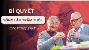 3 món ăn quen thuộc giúp người Nhật sống lâu trăm tuổi, ít ung thư