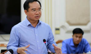 Chủ tịch TP.HCM Nguyễn Văn Được: Không chờ đợi, xin ý kiến quá nhiều