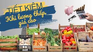 Mẹ đảm Hà Nội gây sốt với mẹo chi tiêu dù lương thấp vẫn để dành được tới 20%