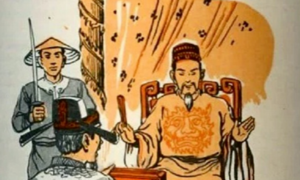 Vị quan nào xử án như thần, cả gan chỉ trích lối sống xa hoa của chúa Trịnh?