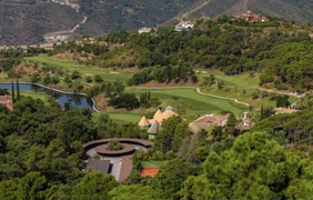 Bên trong khu nhà giàu ít biết ở Tây Ban Nha