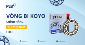 PLB Việt Nam - nhà phân phối vòng bi chính hãng tại TP.HCM