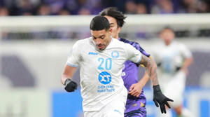 Chưa kịp đá V.League, cầu thủ Brazil bị CLB Nam Định thanh lý hợp đồng