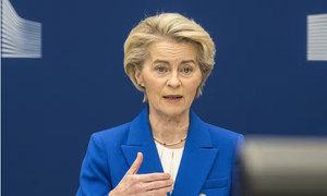 EU công bố kế hoạch 'tái vũ trang' châu Âu trị giá lên tới 800 tỷ euro