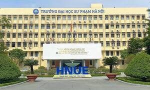 Thành lập trường THCS Năng khiếu thuộc ĐH Sư phạm Hà Nội