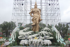 21 hoạt động văn hoá đặc sắc tại Lễ hội Nữ tướng Lê Chân Hải Phòng