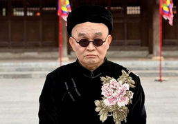 Nghệ sỹ Xuân Hinh nói về màn rap gây sốt: Chẳng tập tành gì, cứ thế mà rap thôi