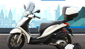 Bảng giá xe máy Medley mới nhất tháng 3/2025