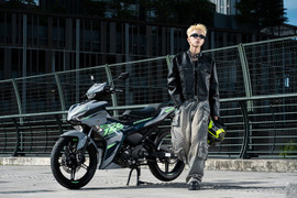 Bảng giá xe máy Exciter mới nhất tháng 3/2025