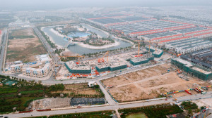 Khu Đông Hà Nội cất cánh: Hạ tầng bứt tốc, những đô thị thêm sức sống