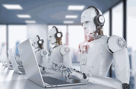 Top 5 ngành nghề có thể bị AI 'xóa sổ' trong tương lai