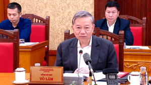 Tổng Bí thư Tô Lâm: Đỗ xe 'không khề khà', tiết kiệm thời gian