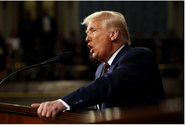 Ông Trump: Nga 'sẵn sàng cho hòa bình'