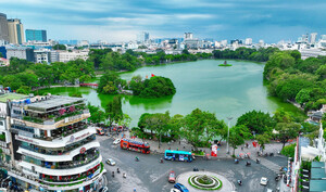 Hà Nội tính di dời một số cơ quan, mở rộng không gian công cộng ở hồ Hoàn Kiếm