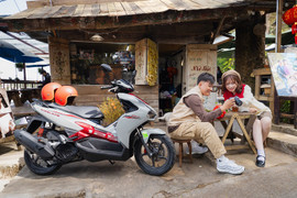 Bảng giá xe máy Honda Air Blade mới nhất tháng 3/2025