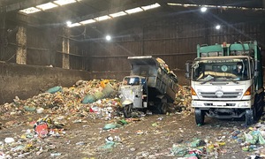 TP.HCM nêu phương án thu phí thu gom, vận chuyển rác thải rắn sinh hoạt 