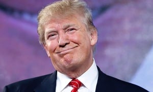 Tổng thống Donald Trump có thể lọt danh sách đề cử giải Nobel Hòa bình
