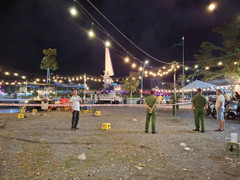 Án mạng sau va chạm nhỏ tại Bình Thuận