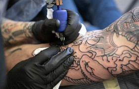 Hình xăm có thể làm tăng nguy cơ mắc bệnh ung thư