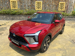 Bảng giá ô tô Mitsubishi mới nhất tháng 3/2025