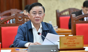 Thường trực Ban Bí thư chủ trì giao ban với các cơ quan, đoàn thể ở Trung ương
