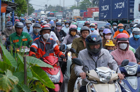 Thời tiết TP.HCM ngày 7/3: Nắng nóng kéo dài