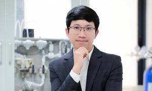 Tiến sĩ 9X đưa công nghệ nano mới về Việt Nam, giúp tiết kiệm hàng tỷ đồng 