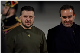 'Phớt lờ' Mỹ, Pháp tiếp tục cung cấp thông tin tình báo cho Ukraine