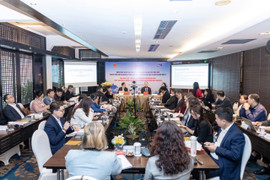 Kiểm soát Salmonella trong chăn nuôi để giảm thiểu rủi ro an toàn thực phẩm