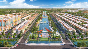 Gần 80% quỹ hàng ra mắt đợt 2 của Sun Group Hà Nam có chủ sau 2 giờ mở bán