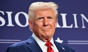 Ông Trump dọa trừng phạt Nga cho đến khi đạt thỏa thuận ngừng bắn