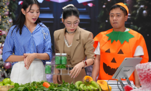 Kết quả kiểm định bóc trần quảng cáo '1 viên kẹo bằng đĩa rau' của Quang Linh Vlogs