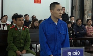 Giúp 'bà trùm' bán ma tuý, gã thanh niên lĩnh án tử