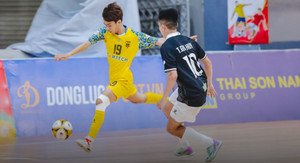 Video Futsal HDBank VĐQG 2025: Tân Hiệp Hưng 0-4 Sài Gòn Titans